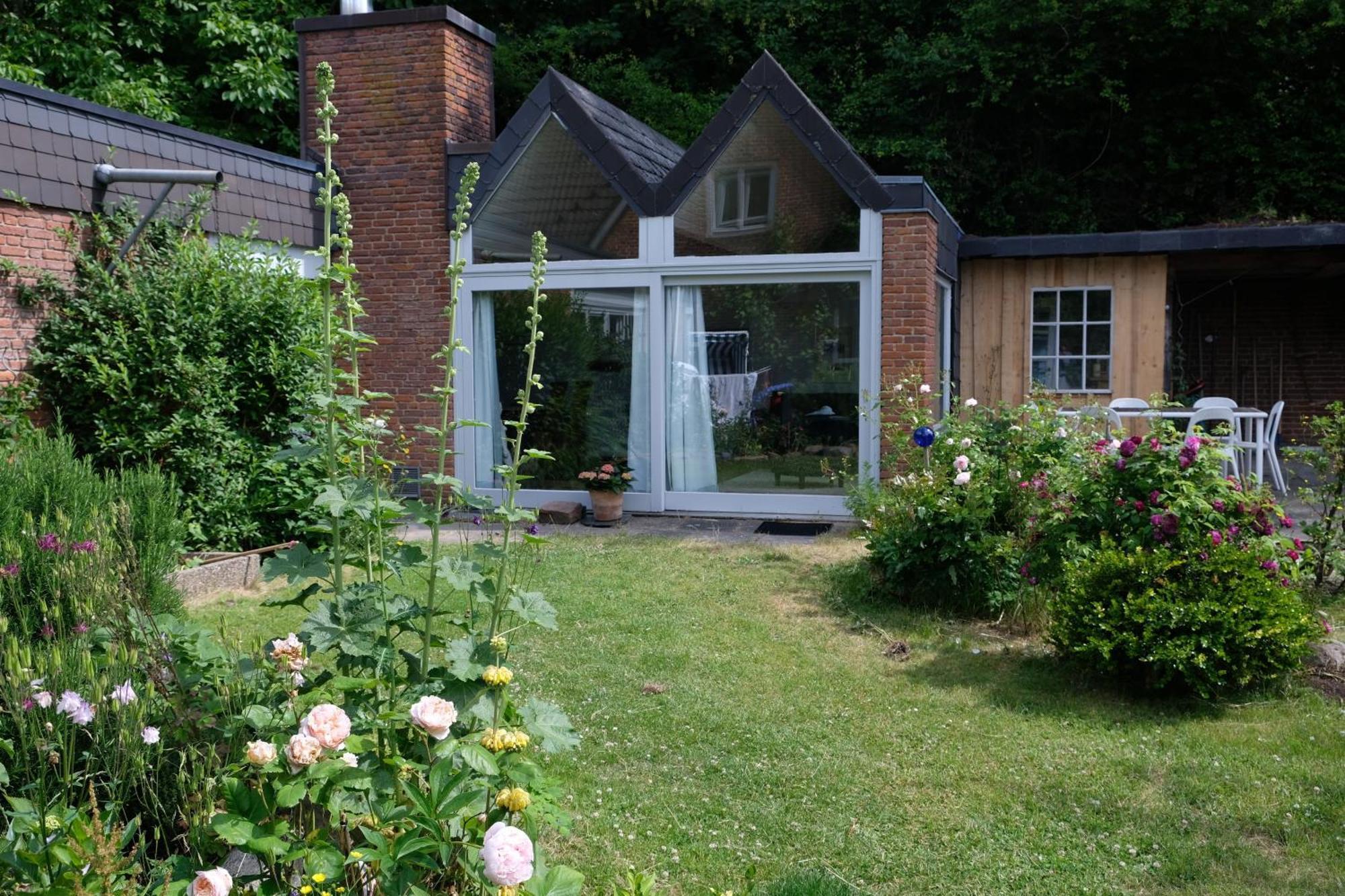 Gartenhaus - a56988 Eckernförde Exterior foto